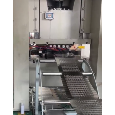 全自動地溝蓋板生產線