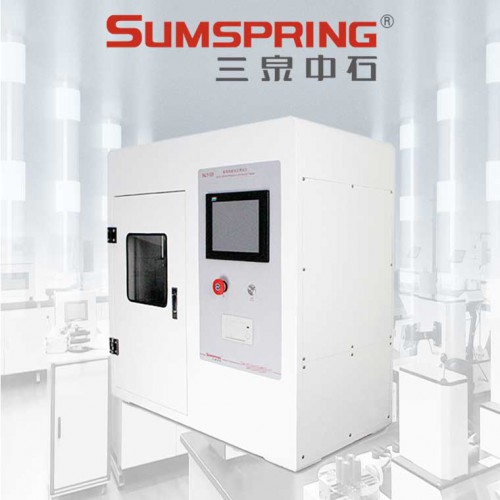 安瓿瓶耐內壓力測試儀 玻璃瓶內壓力測試機 玻璃瓶檢測儀器