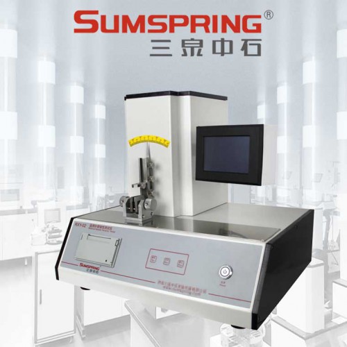 醫用針管韌性測試儀 注射器韌性試驗儀器 微波消融針檢測儀器