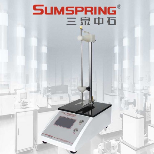 鋁管內涂層連續性測定儀 連續性試驗儀 軟膏管檢測儀器