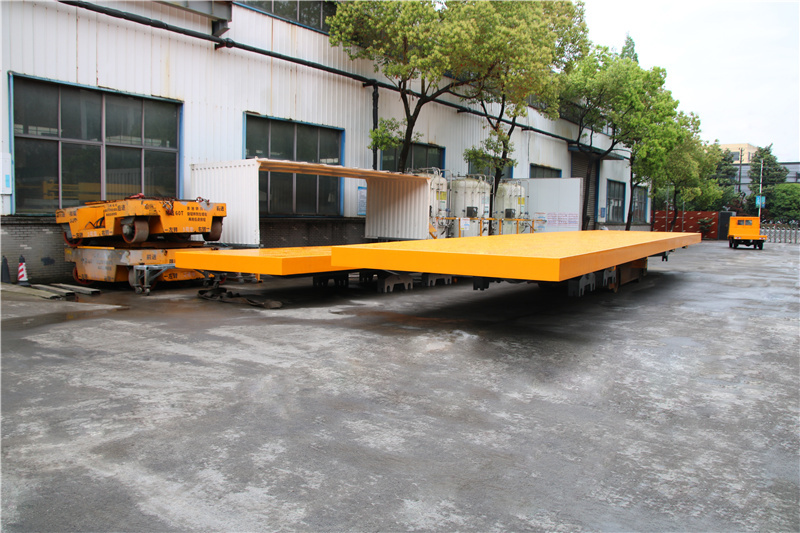 3電動(dòng)平板車