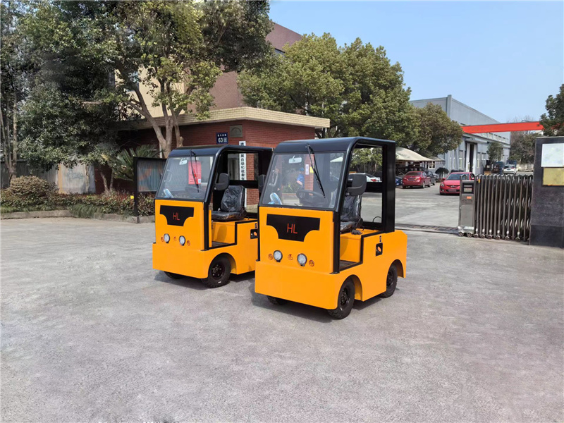 4廠區(qū)物料轉(zhuǎn)運車