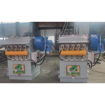 防爆倉頂布袋除塵器 防爆脈沖單機布袋除塵器廠家