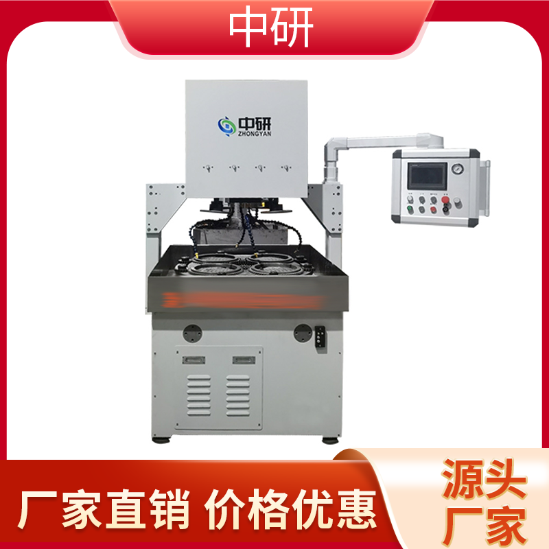 數(shù)控單面研磨機(jī)1