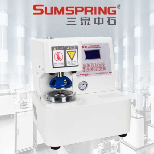 藥用鋁箔耐破度測(cè)試儀 鋁箔耐破強(qiáng)度試驗(yàn)儀 鋁箔檢測(cè)儀器