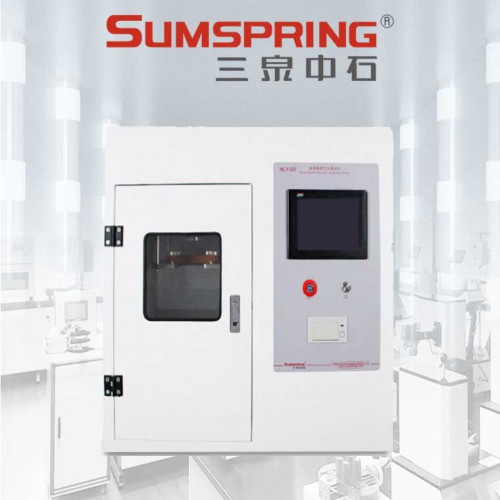 西林瓶耐內(nèi)壓力測試儀 線性增壓內(nèi)壓力試驗(yàn)儀 耐內(nèi)壓測定儀