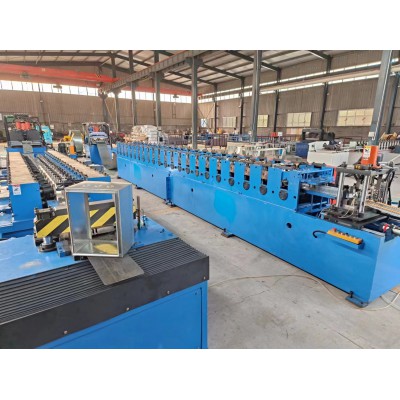 基業箱動力箱殼體生產線  雙邊安裝梁生產設備