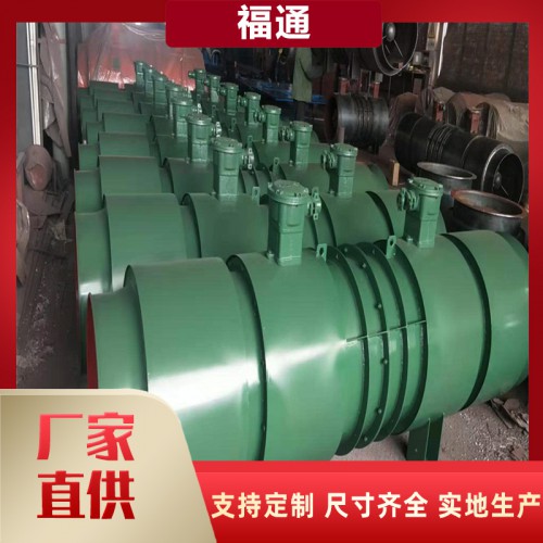 局部通風(fēng)機(jī)