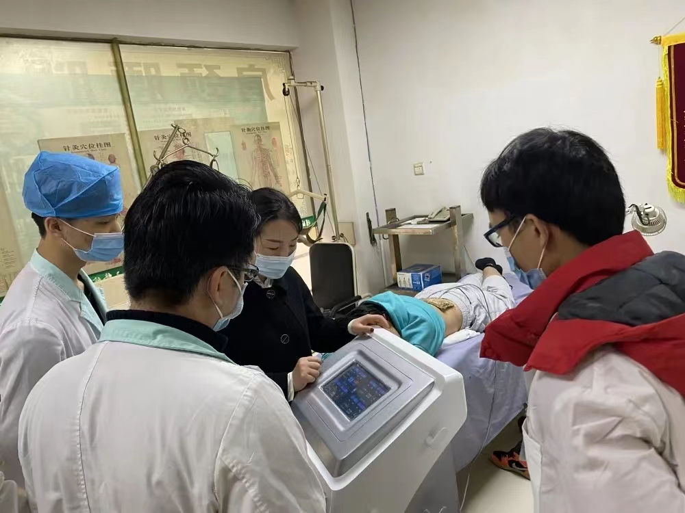 弘億康中醫定向透藥治療儀