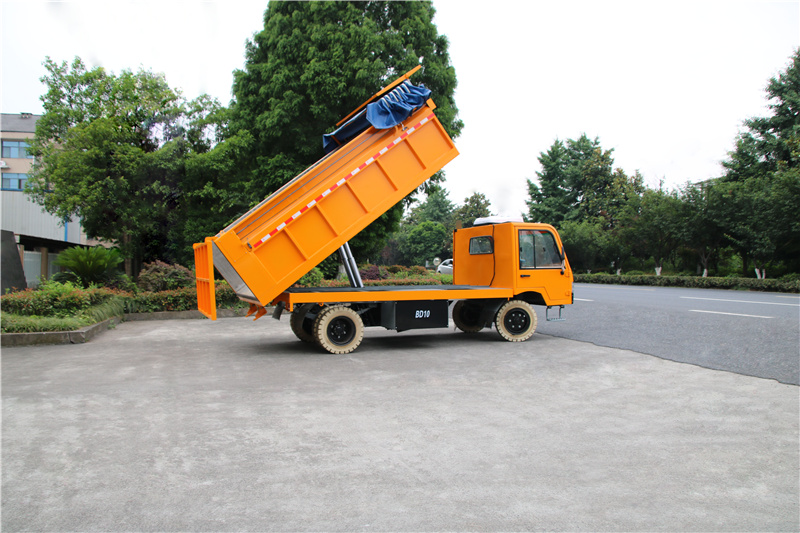 7電動(dòng)叉車