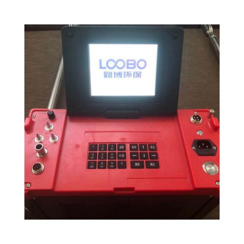 LB-70D型自動煙塵煙氣測試儀