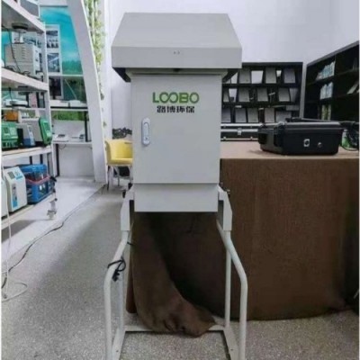顆粒物大流量采樣器第三方檢測機構
