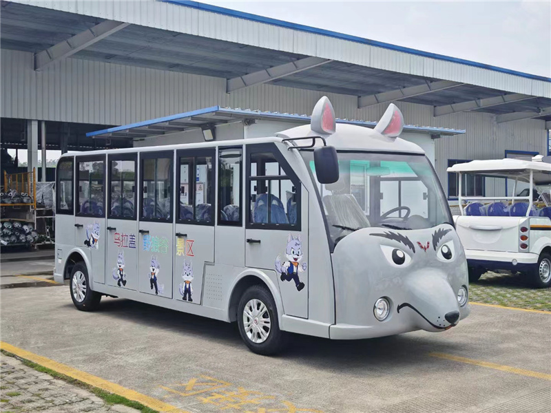 1電動消防車