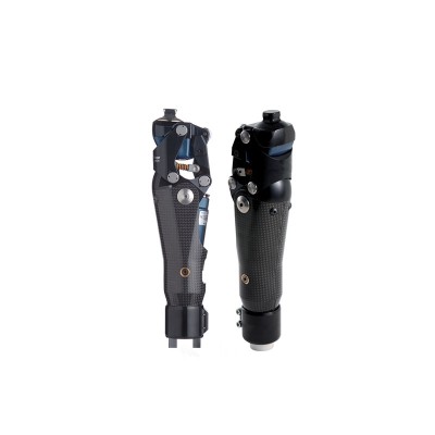 四軸穩(wěn)定智能氣壓膝關(guān)節(jié)