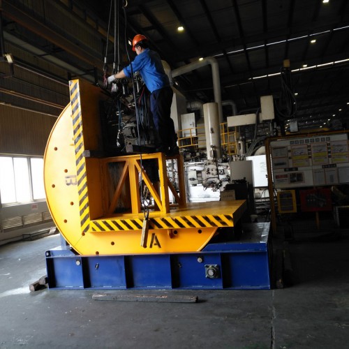 20噸模具翻轉(zhuǎn)機(jī)