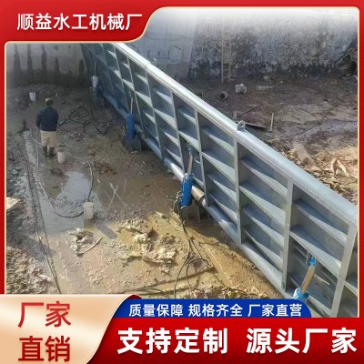 耐腐蝕鋼制閘門