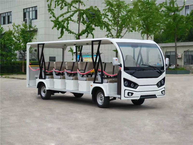 4校園接送車圖片