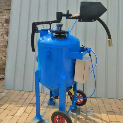 無(wú)塵噴砂機(jī)