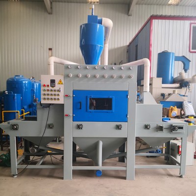 自動(dòng)噴砂機(jī)