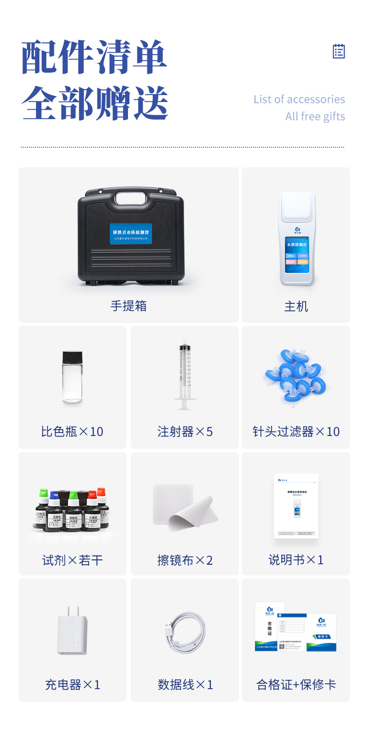 余氯二氧化氯檢測(cè)儀_15