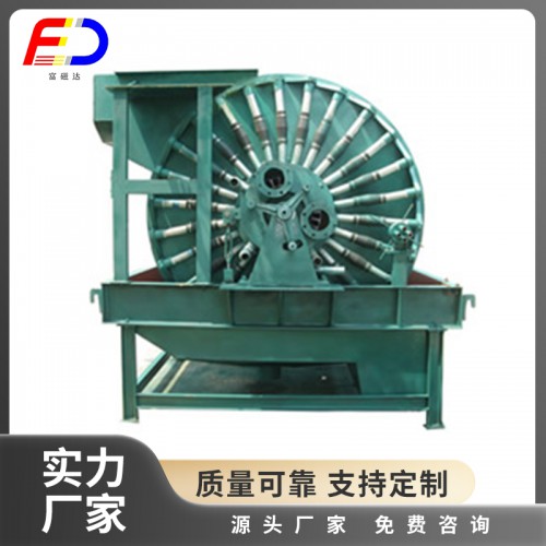 GYW真空永磁過(guò)濾機(jī)