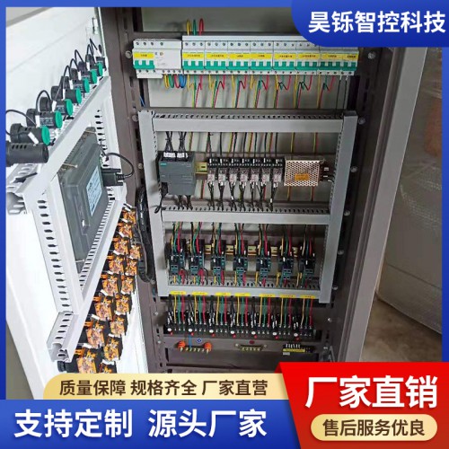 污水中水處理PLC控制柜