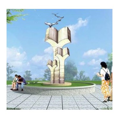 河北不銹鋼雕塑廠家