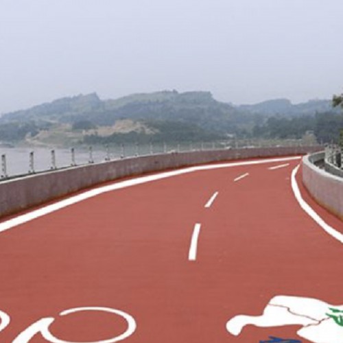 水性SP彩色路面