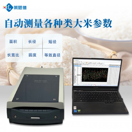 大米外觀品質檢測儀