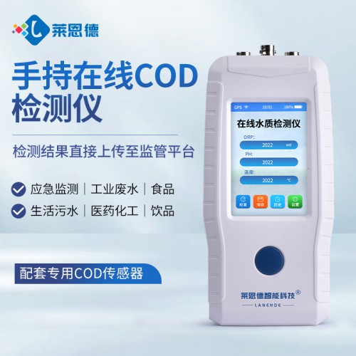 手持在線COD檢測(cè)儀